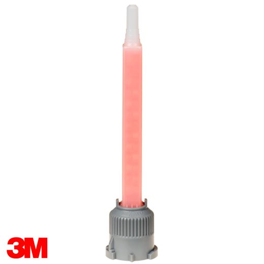 omg × nano mix spore 3M Scotch-Weld EPX Mixing Nozzle 10:1 Orange 45ml EPXMIXNOZ45ML